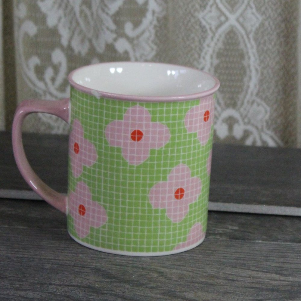 Starbucks Coffee Cup 2004 Barista and 1 Midcentry Vintage Mug-KL1A